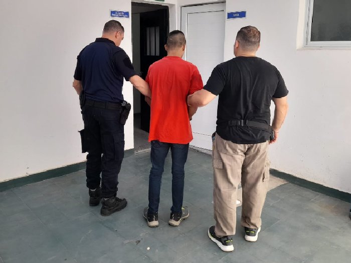 Dos detenidos por robos cometidos en Brinkmann