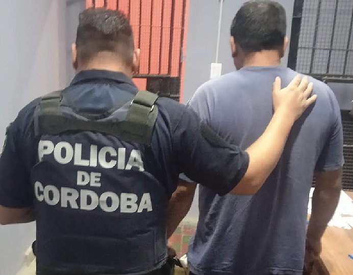 Un hombre fue detenido en Marull por amenazas calificadas y violencia familiar