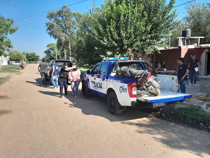 Dos mujeres detenidas en Morteros por el crimen de Claudio Gamarra