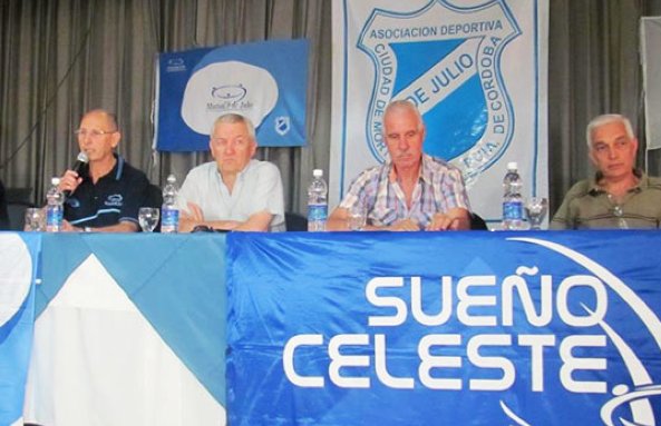 Mutual de 9 de Julio presentó el 
