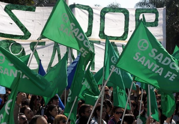 El SADOP también aceptó la propuesta salarial de la provincia