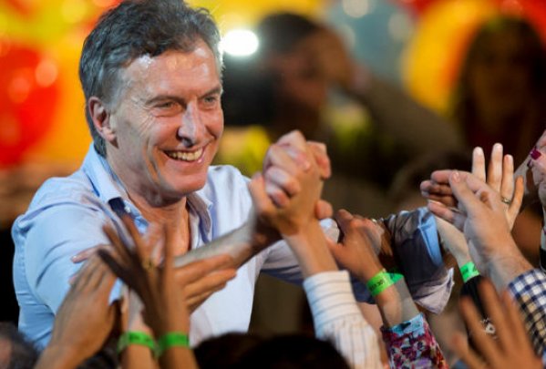 Macri arrasó en Suardi y en el resto del departamento San Cristóbal
