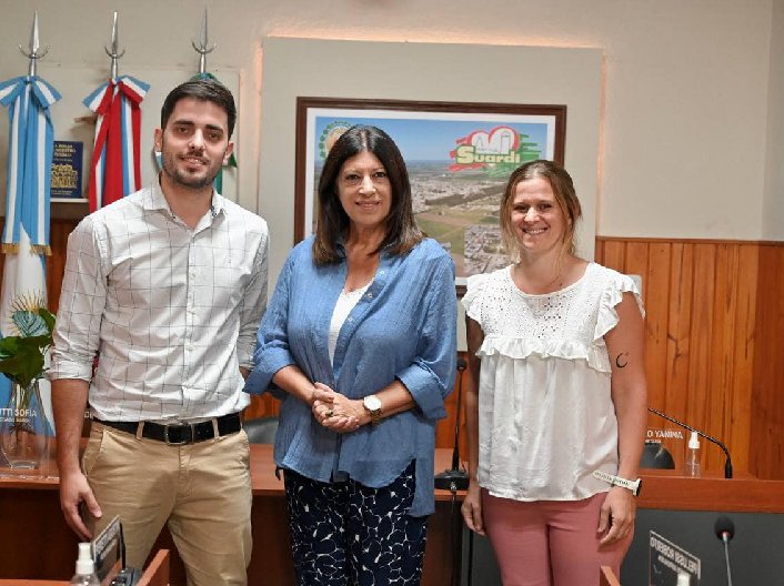 Clara García defendió el Frente de frentes porque hay que dejar de lado las diferencias