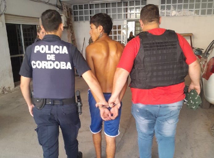 Intervenciones policiales en Morteros