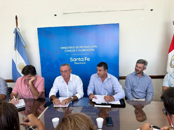 El diputado González participó de una nueva reunión de la Comisión de Emergencia