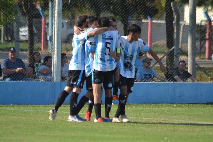 La Liga: 9 de Freyre se recuperó ante San Jorge