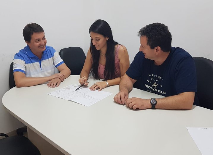 Porteña: Culminaron la 1ª etapa de la red de gas natural