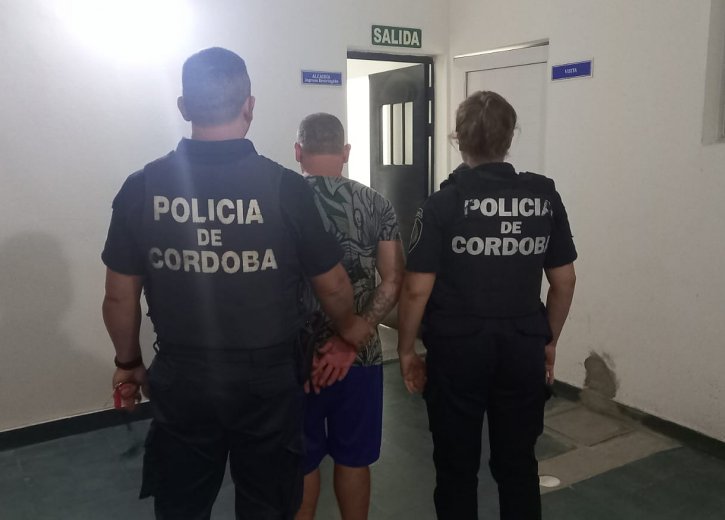 Detenidos en Brinkmann, Morteros y Balnearia por hechos de violencia