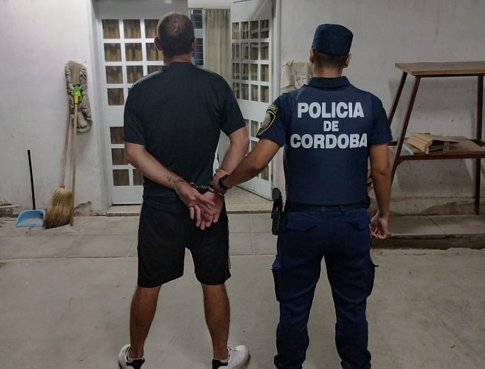 Morteros: Detenido por amenazar a su mujer