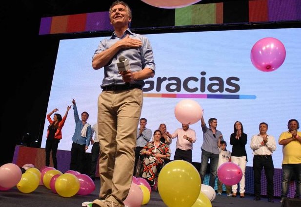 Mauricio Macri fue claro ganador en Rafaela y Sunchales