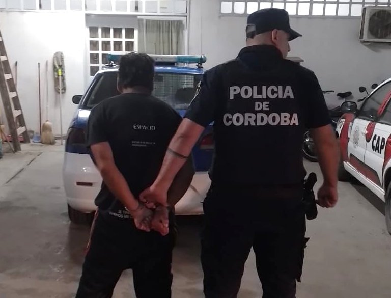 Dos detenidos por diferentes hechos en Morteros