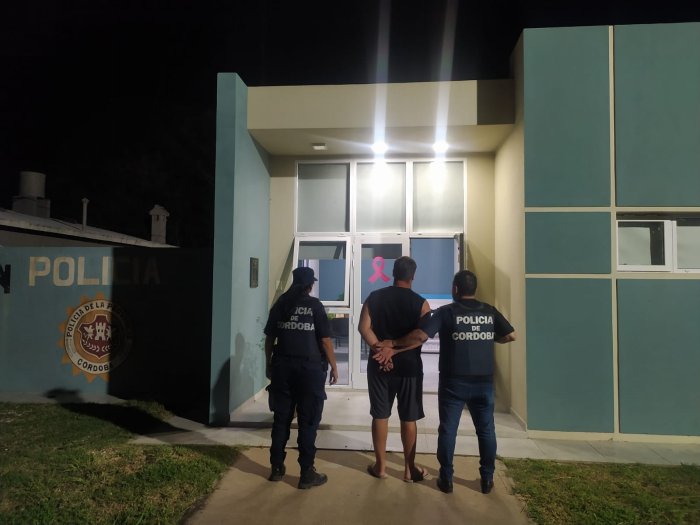 Detenido en Chipión por incumplir orden judicial