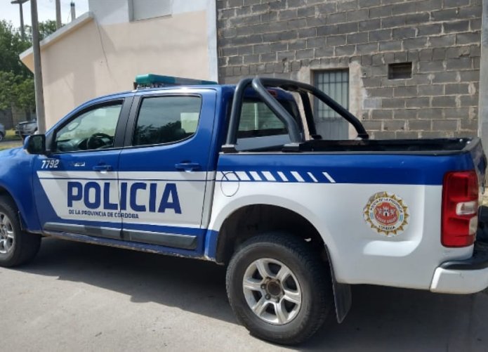 Intervenciones policiales en Balnearia y Brinkmann