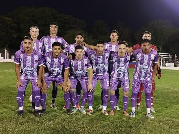 La Liga: Enorme triunfo de San Jorge en Suardi