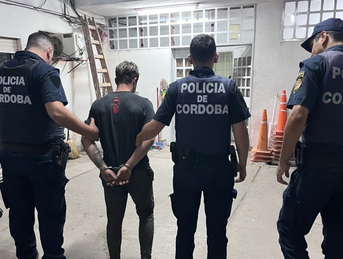 Morteros: Lo detuvieron luego de robar en una vivienda