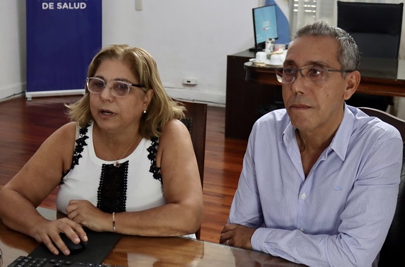 La provincia profundiza acciones de prevención y control del dengue 