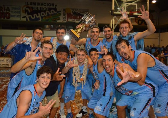 Interasociativo: 9 de Julio no se cansa de ser campeón