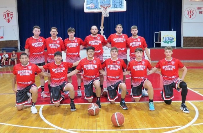Morterense: Sportivo se hizo fuerte de visitante