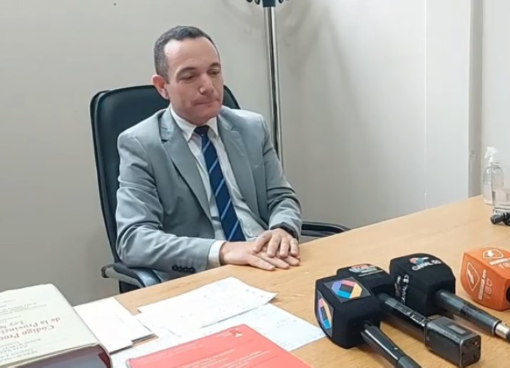 Avila Echenique realizó un balance de su gestión