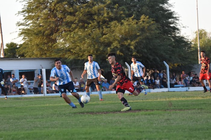 Todas la zonas de la Liga San Francisco
