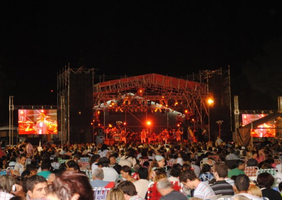 Brinkmann: Declaran de Interés Cultural el Festival del Humor y la Canción