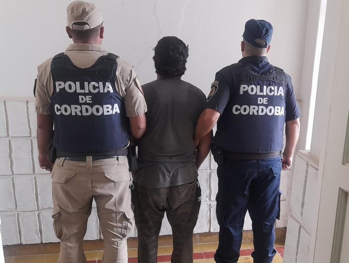 Un detenido en un allanamiento en zona rural de Porteña