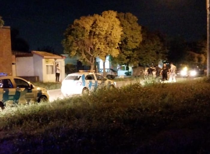 Hombre herido al ser baleado en una vivienda de Morteros