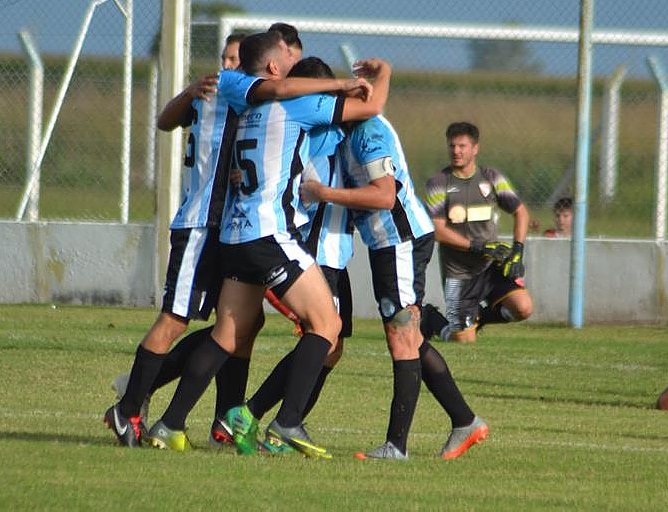 La Liga: 9 de Freyre bajó a Tiro
