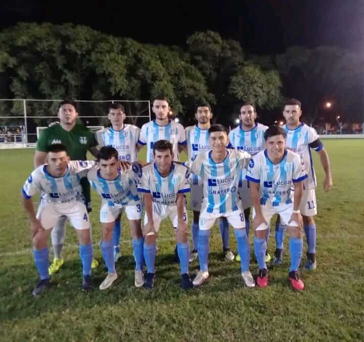 Libertad (V.Trinidad) es el nuevo puntero en la Ceresina