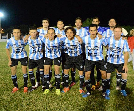 Torneo Campeonato: 9 de Freyre golpeó duro a Devoto