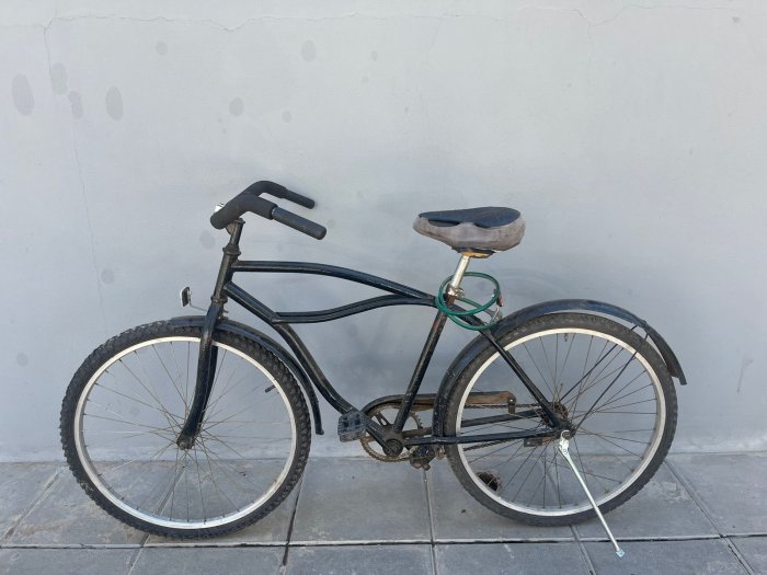 Recuperaron bicicletas robadas en Brinkmann
