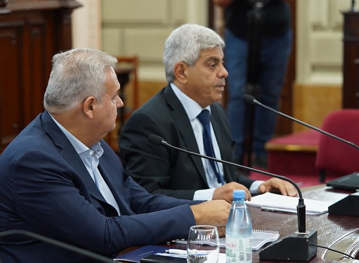 El Fiscal General de la provincia presentó su Informe de Gestión 2022