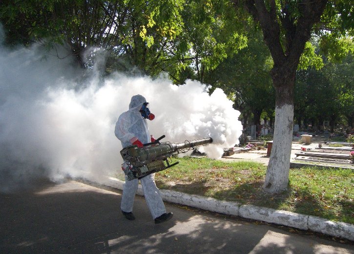La provincia tiene 32 localidades con circulación viral de dengue