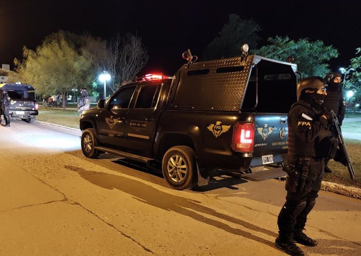 FPA realizó controles preventivos en Morteros, Balnearia y Miramar