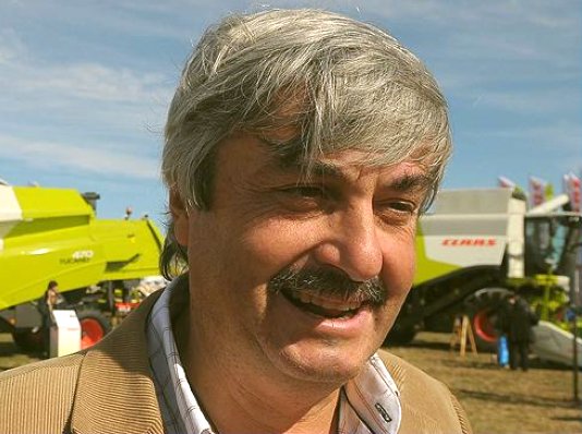 Roulet opinó que es excelente la elección de Buryaile para Agricultura