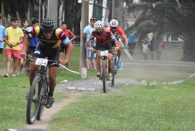 Paolassi, Ronchi y Nari se impusieron en el Dos Provincias