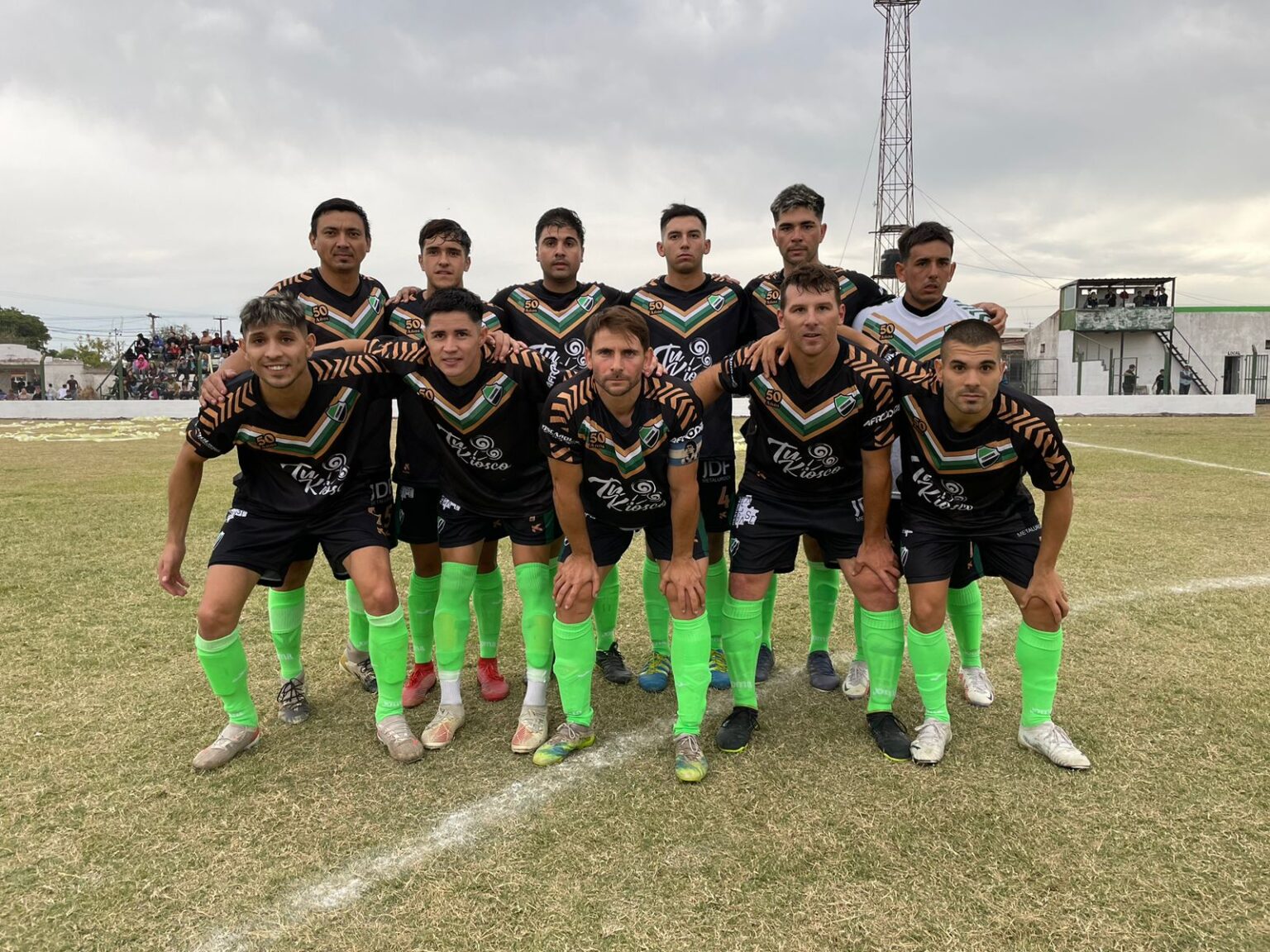 Ferro Dho siguen mandando en la Ceresina 