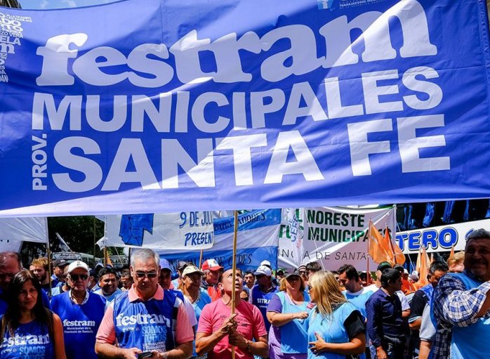FESTRAM para por 48 hs. en toda la provincia