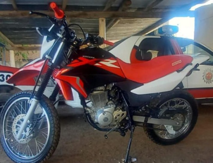 Encontraron motos robadas en Miramar de Ansenuza y Freyre