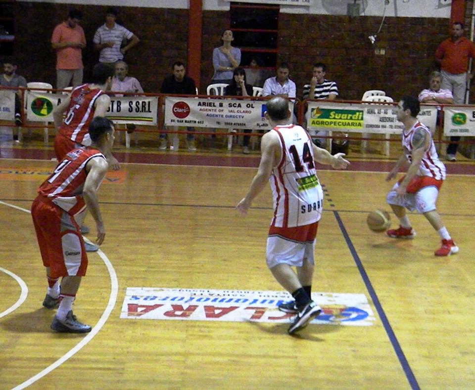 Provincial: Sportivo ganó un tremendo partido