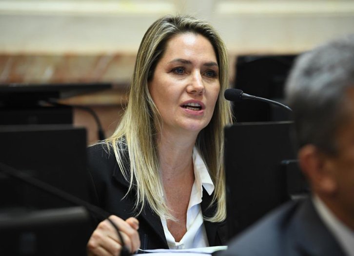 Carolina Losada confirmó que será precandidata a gobernadora de Santa Fe