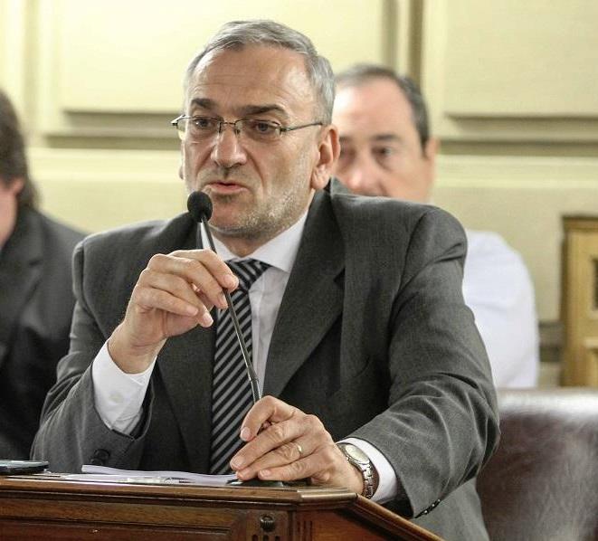 El Senador Calvo confirmó que buscará una nueva reelección