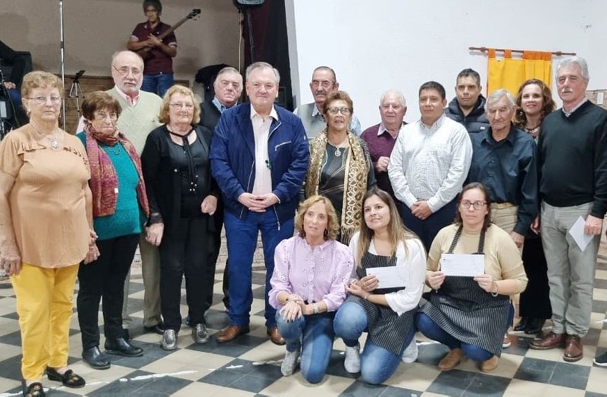 “Estamos siempre, no sólo en tiempos electorales