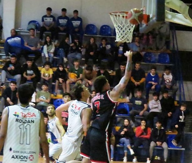 Morterense: Sólido triunfo de Sportivo en el clásico