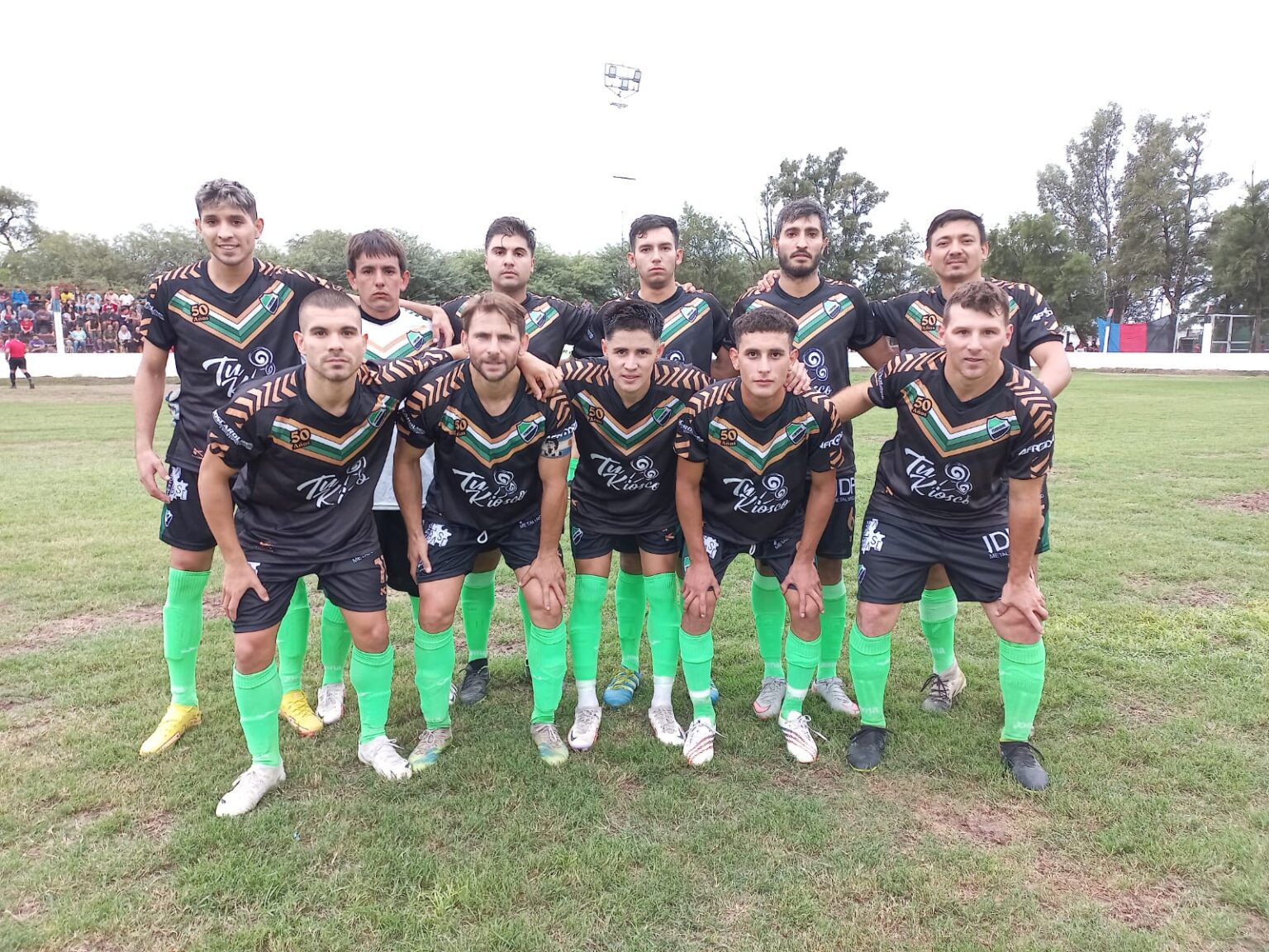 Ceresina: Ferro Dho se mantiene en lo más alto