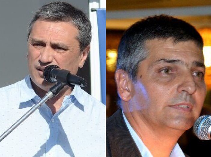 Tévez y Bría confirmados como candidatos a legisladores provinciales