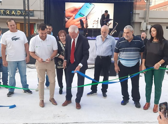 Gran convocatoria en la primera jornada de la Fiesta del Sorgo