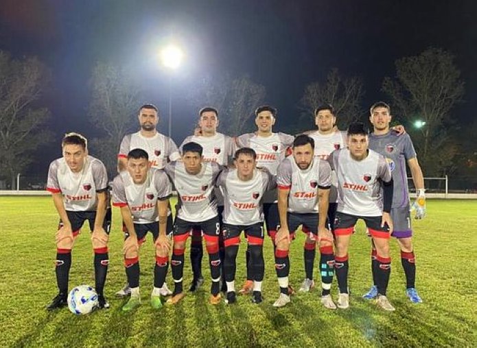 Zona Norte: La fecha comenzó con un empate 
