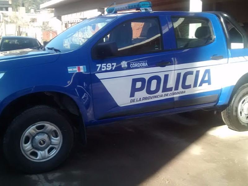 Robaron en un domicilio de Marull