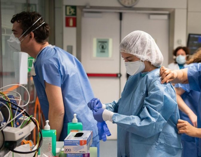 Residencias Médicas: la provincia ofrece 254 plazas para formarse en 25 especialidades
